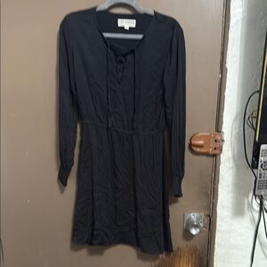 Idyllwind Women’s Black Long Sleeve Dress Size S